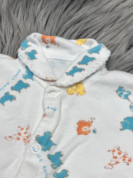 Chlapčenský overal s golierom, george,50