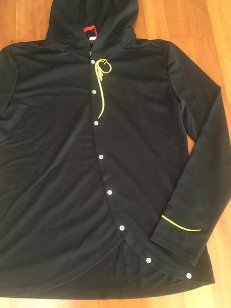 Unisex mikina-tričko, l