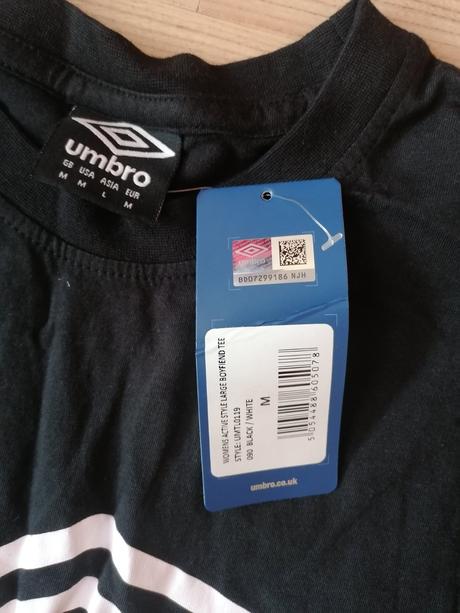 Tričko, umbro,m