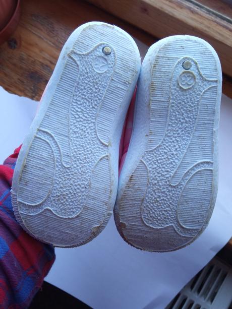 Topánočky platenky, 23