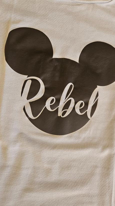 Rebelkids balík tričiek, 122–134