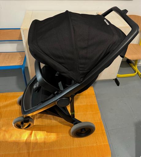 Kočík greentom. na cene dohoda... ako nový., greentom