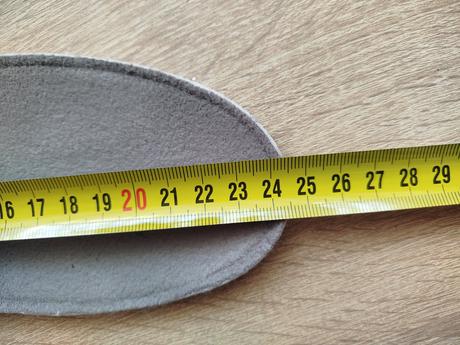 Protetika čižmy, protetika,38