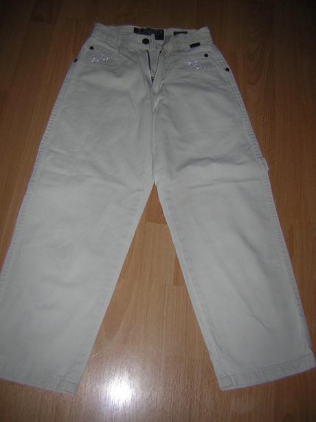 Kvalitné nohavice vel.134, 134