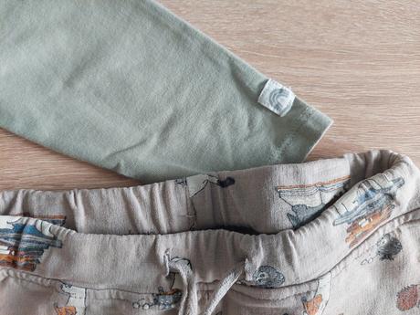 Súprava body + tepláky zn.lindex veľ.80, lindex,80