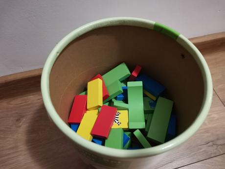 Drevena stavebnica,