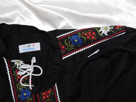 Kvalitna košela-kroj, l