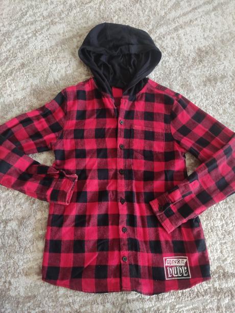 Frajerská košeľa, 134