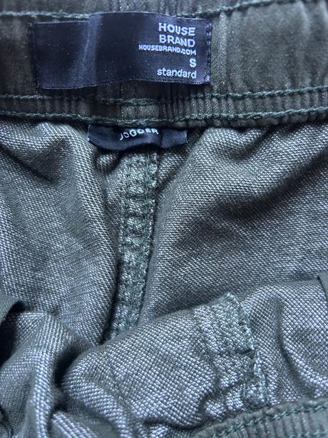 Pánske joggery, zara,s