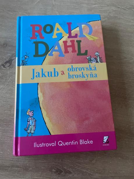 Jakub a obrovská broskyňa, 