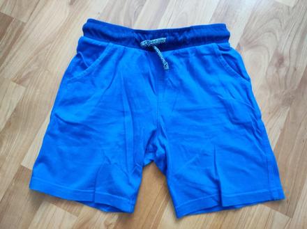 Šortky teplákového typu, f&f,116