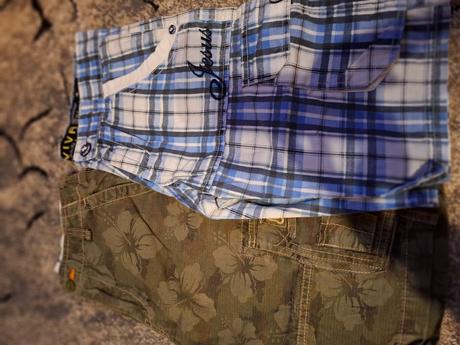 Balík oblečenia, 140–152