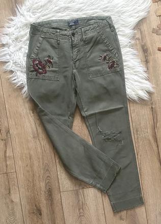 Abercrombie &fitch nohavice, abercrombie&fitch,m
