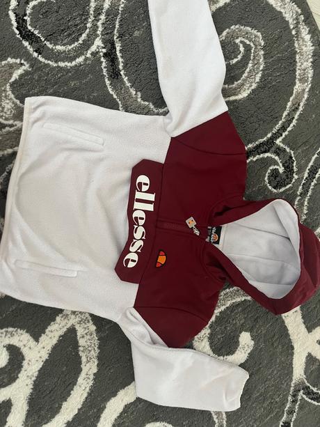 Ellesse mikina/kabátik, 122
