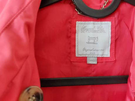 Nádherný plášť mayoral, mayoral,122