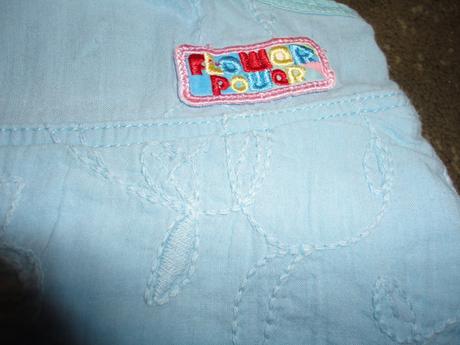 Tielková blúzka, 104