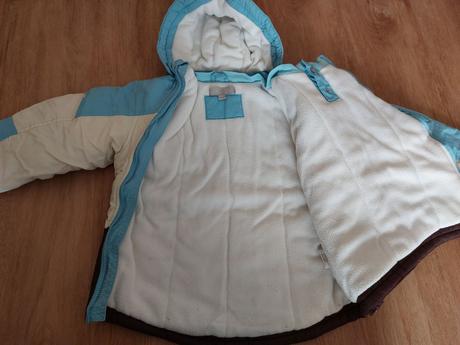 Zimná bundička, 98