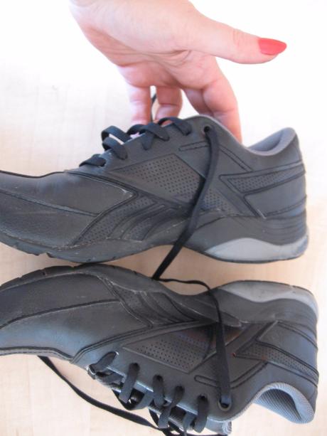 Dámske botasky, zn. reebok, 37/38, reebok,37