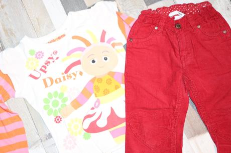 Kompletík upsy daisy, next,104