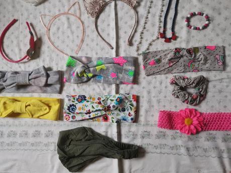 Doplnky pre slečnu, h&m