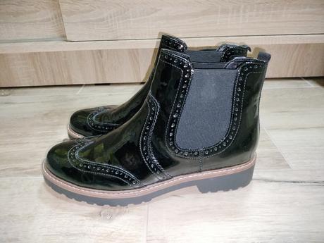 Damske clenkove cizmy, graceland,42