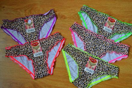 Bezšvové nohavičky, ktoré netlačia, xs