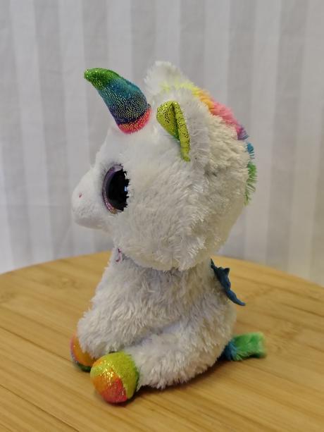 Zberateľ okrídlený jednorožec pixy ty beanie boos,