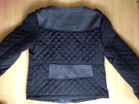 Krásna nová prešívaná bundička, m