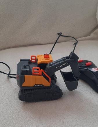 Bager na ovládanie, 