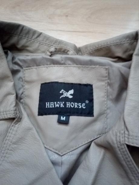 Kozena bunda vel. m, m