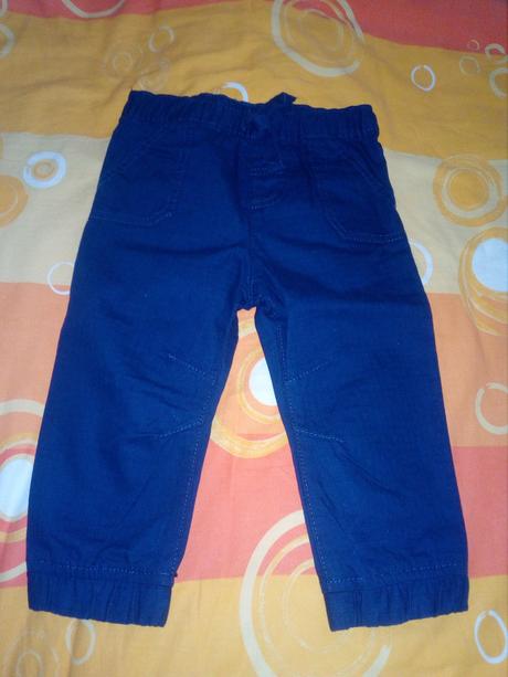 Nohavice pre chlapca, f&f,86
