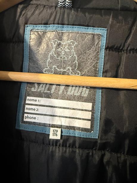 Zimna bunda-parka 170-176 salty dog, 170