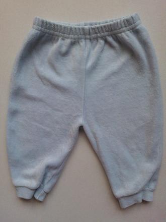 Velurové tepláčky, baby club,68