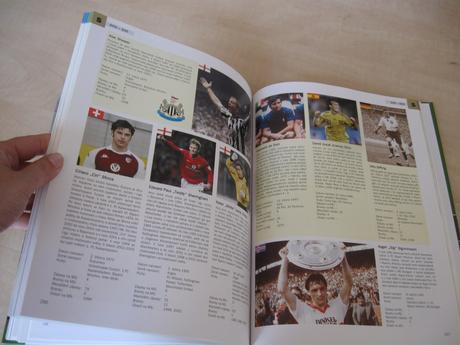 1000 nejlepších fotbalistu světa - po česky,