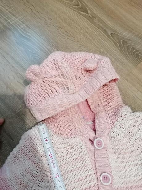 Zateplneny sveter, lupilu,86