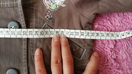 Hnedý kabátik, next,92