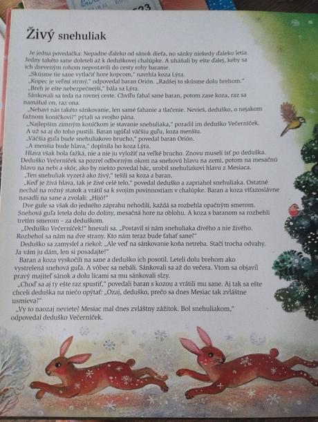 Deduško večerníček -rozprávky s prekvapením, 