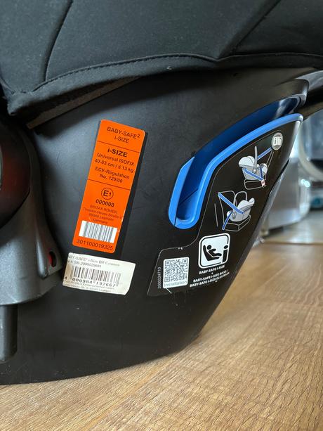 Britax römer baby safe i-size, britax