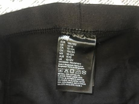 Chlapcenske boxerky, h&m,134 / 140 / 146 / 152