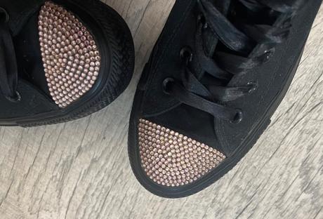 Converse swarovski, converse,38