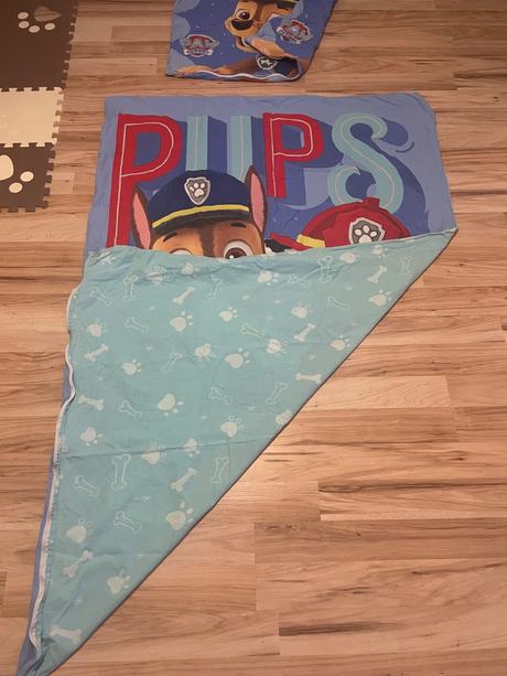 Obliecky labkova patrola, 