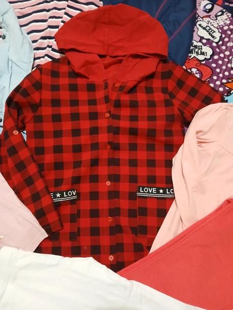 Mix oblečenia 146/152, 140–152