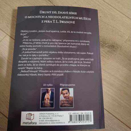 T.l.swan - pan spencer, 