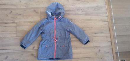 Bunda prechodná, h&m,128