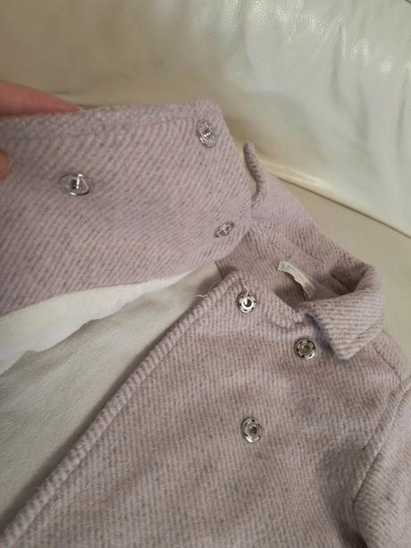 Vlnený kabát mango 80, mango,80