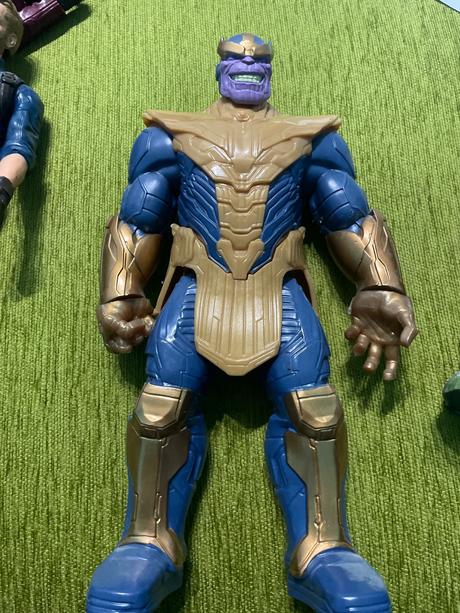 Avengers - thanos, 