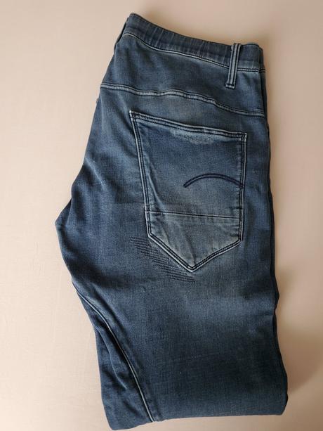 Jeansy g star, g-star raw,32