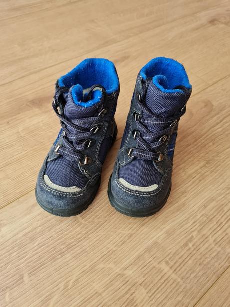 Čižmičky superfit 21, superfit,21