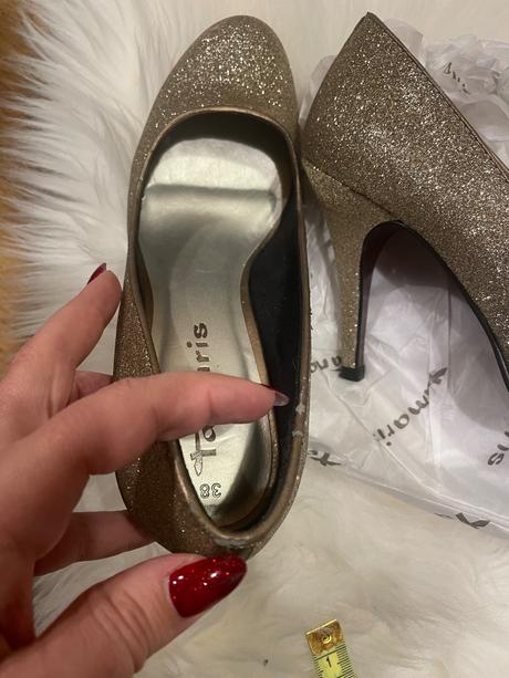 Tamaris lodicky, tamaris,38