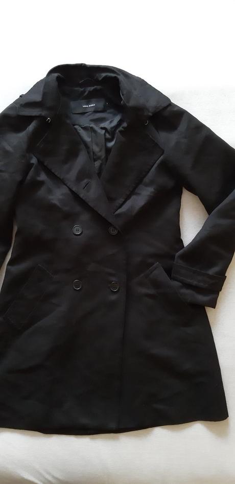 Prechodný kabát vero moda s, vero moda,s